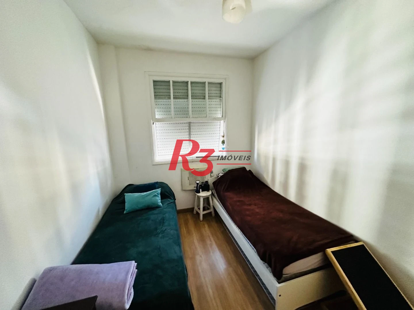 Cobertura com 4 dormitórios à venda, 242 m² por R$ 1.390.000,00 - Gonzaga - Santos/SP