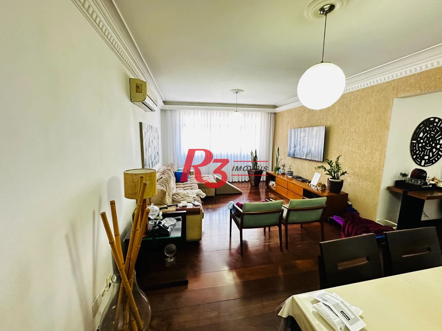 Cobertura com 4 dormitórios à venda, 242 m² por R$ 1.390.000,00 - Gonzaga - Santos/SP