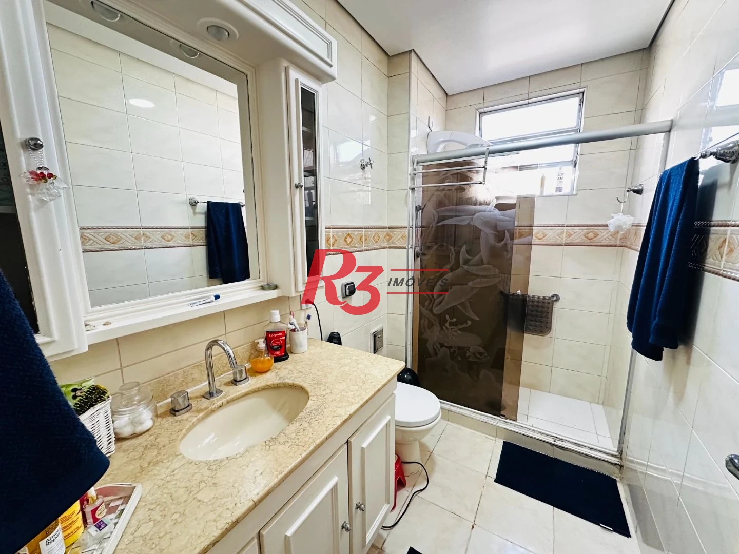Cobertura com 4 dormitórios à venda, 242 m² por R$ 1.390.000,00 - Gonzaga - Santos/SP