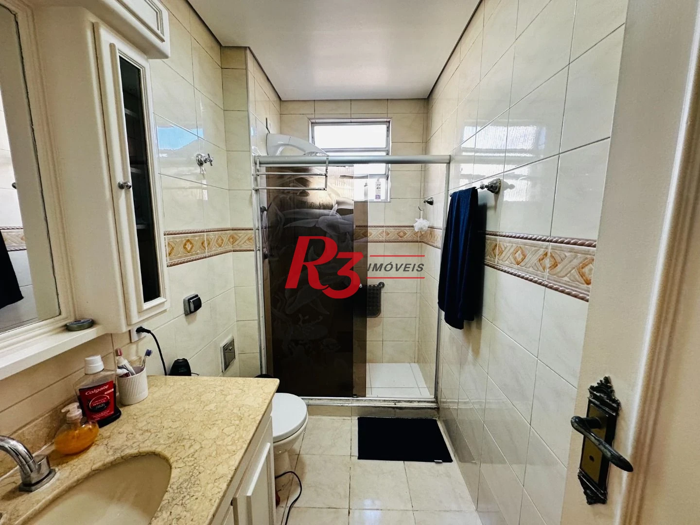 Cobertura com 4 dormitórios à venda, 242 m² por R$ 1.390.000,00 - Gonzaga - Santos/SP