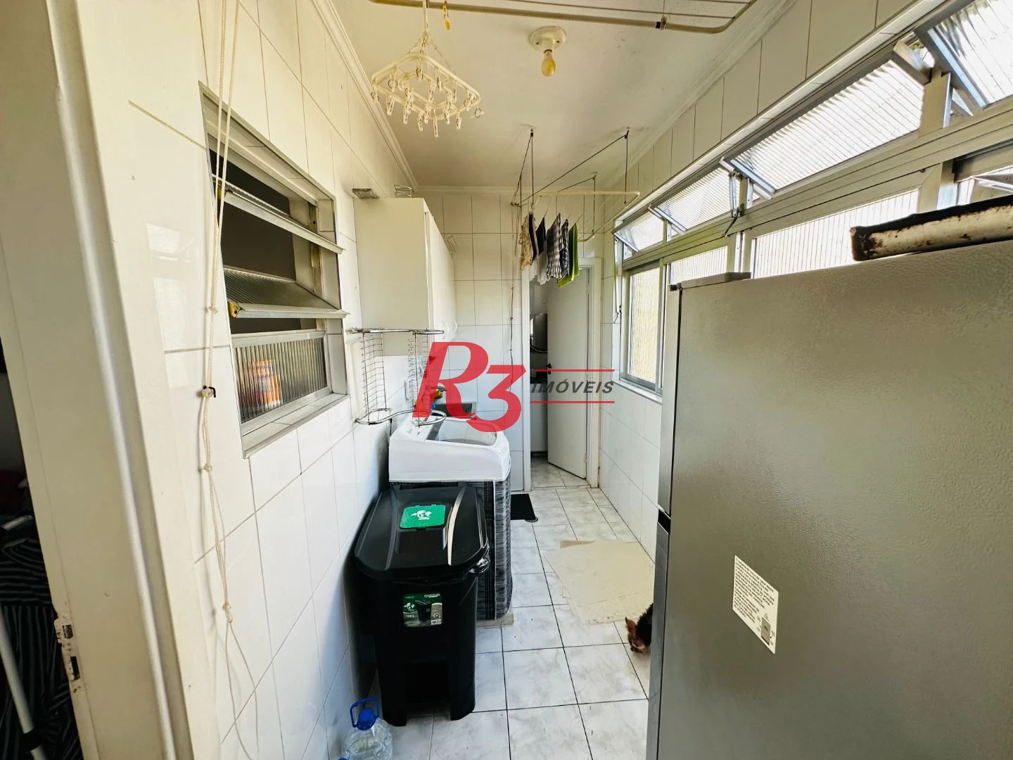 Cobertura com 4 dormitórios à venda, 242 m² por R$ 1.390.000,00 - Gonzaga - Santos/SP