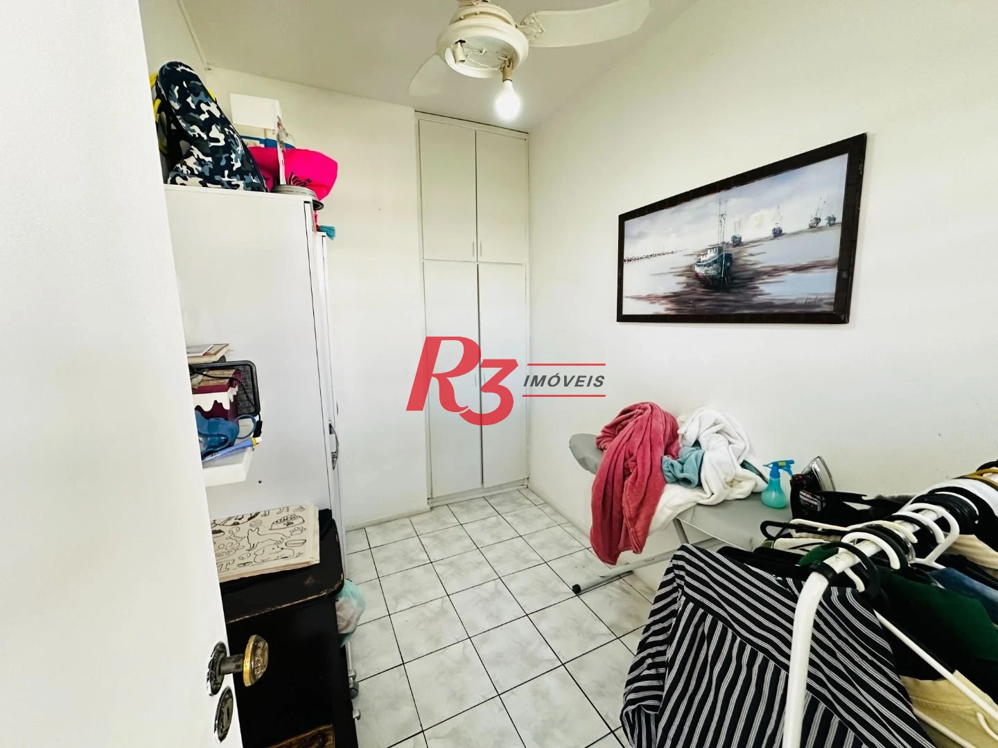 Cobertura com 4 dormitórios à venda, 242 m² por R$ 1.390.000,00 - Gonzaga - Santos/SP