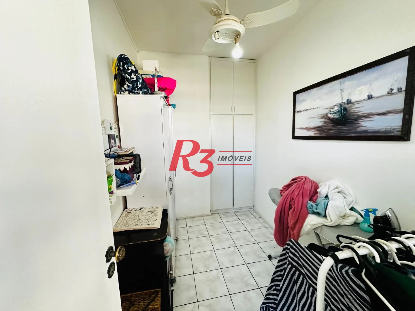 Cobertura com 4 dormitórios à venda, 242 m² por R$ 1.390.000,00 - Gonzaga - Santos/SP