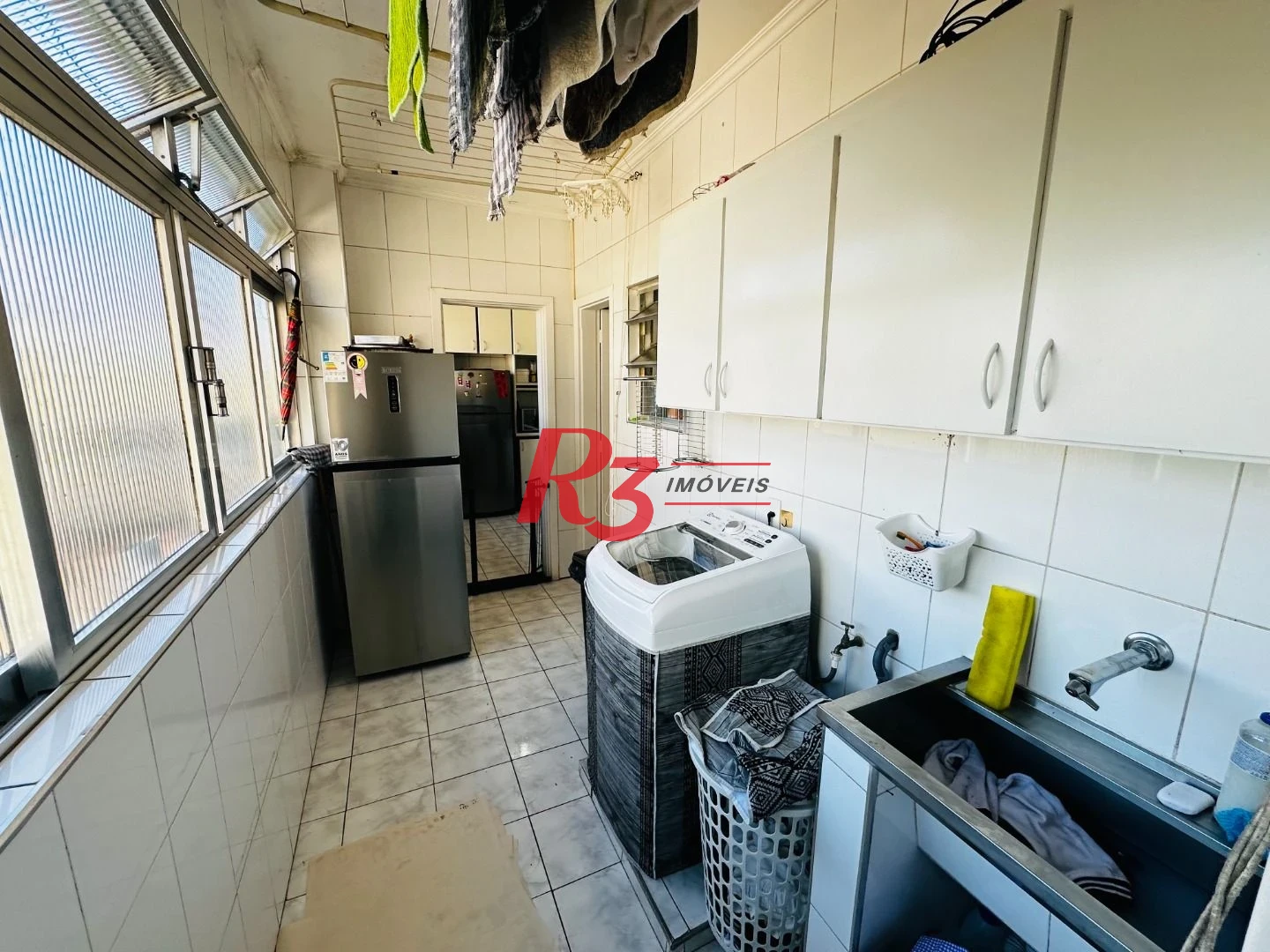 Cobertura com 4 dormitórios à venda, 242 m² por R$ 1.390.000,00 - Gonzaga - Santos/SP