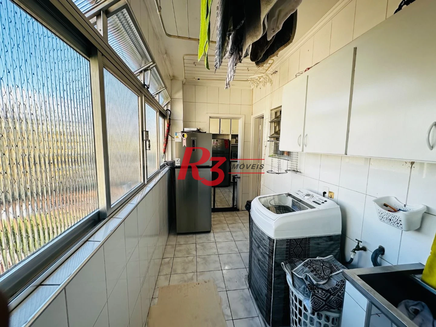 Cobertura com 4 dormitórios à venda, 242 m² por R$ 1.390.000,00 - Gonzaga - Santos/SP