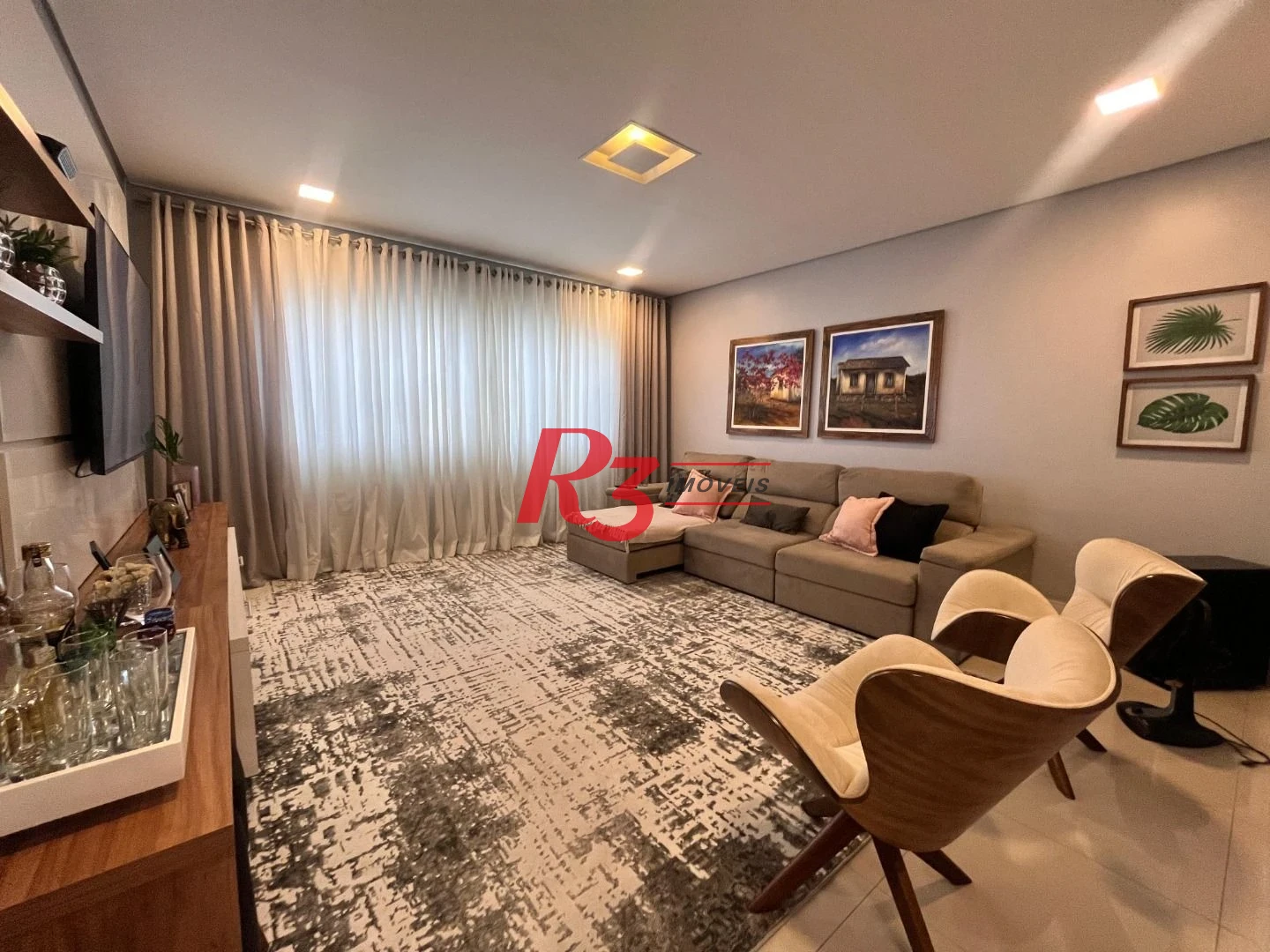 Casa com 2 dormitórios à venda, 140 m² por R$ 500.000,00 - Jardim Paraíso - São Vicente/SP