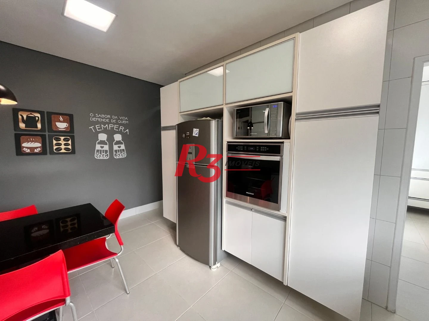 Casa com 2 dormitórios à venda, 140 m² por R$ 500.000,00 - Jardim Paraíso - São Vicente/SP