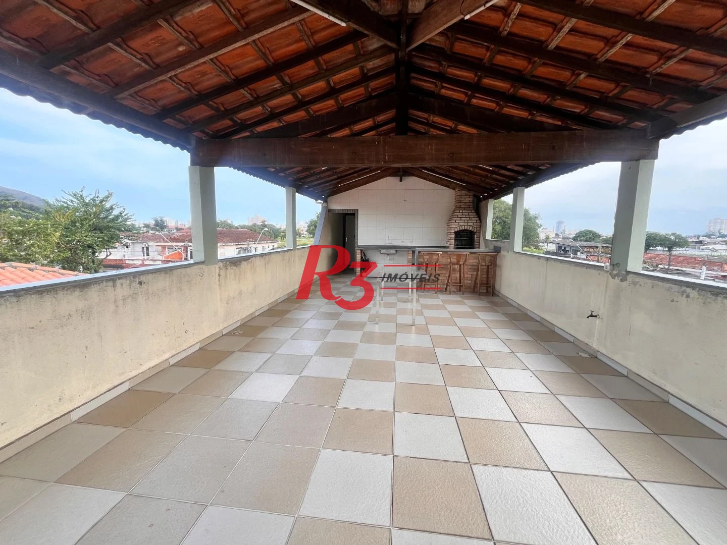Casa com 2 dormitórios à venda, 140 m² por R$ 500.000,00 - Jardim Paraíso - São Vicente/SP