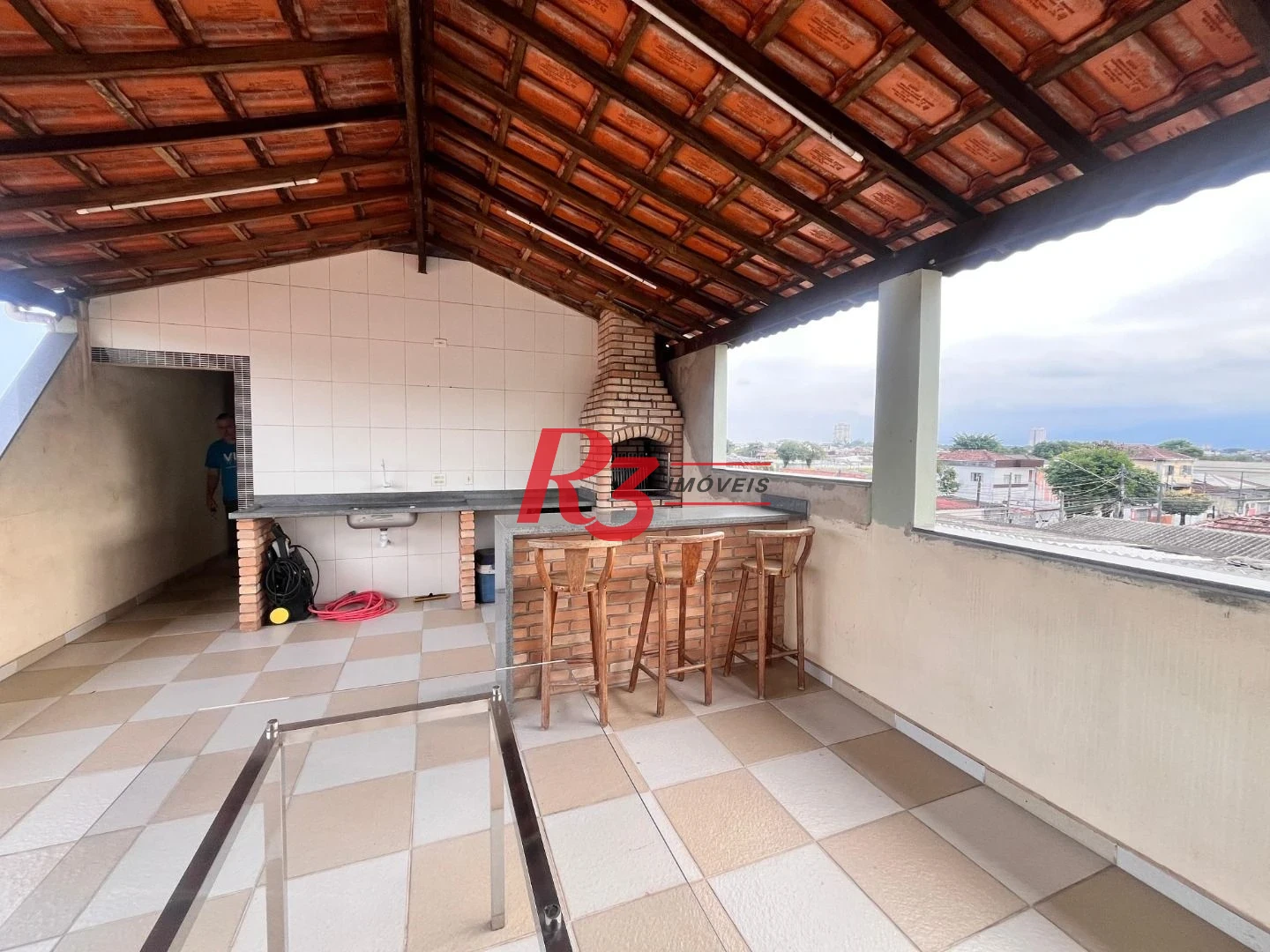 Casa com 2 dormitórios à venda, 140 m² por R$ 500.000,00 - Jardim Paraíso - São Vicente/SP