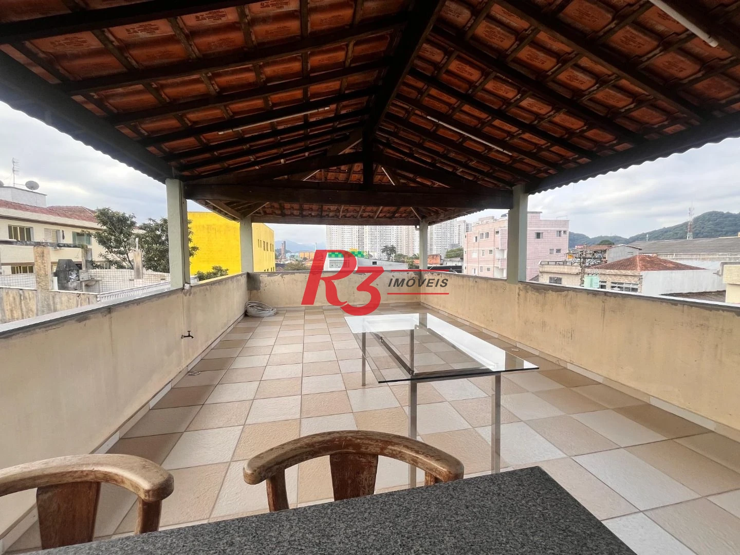 Casa com 2 dormitórios à venda, 140 m² por R$ 500.000,00 - Jardim Paraíso - São Vicente/SP
