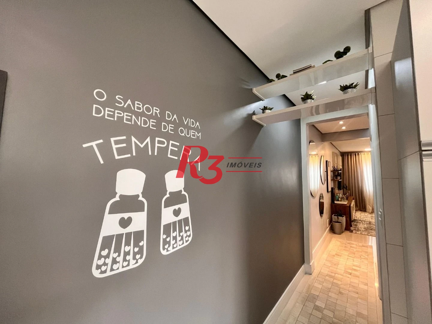 Casa com 2 dormitórios à venda, 140 m² por R$ 500.000,00 - Jardim Paraíso - São Vicente/SP