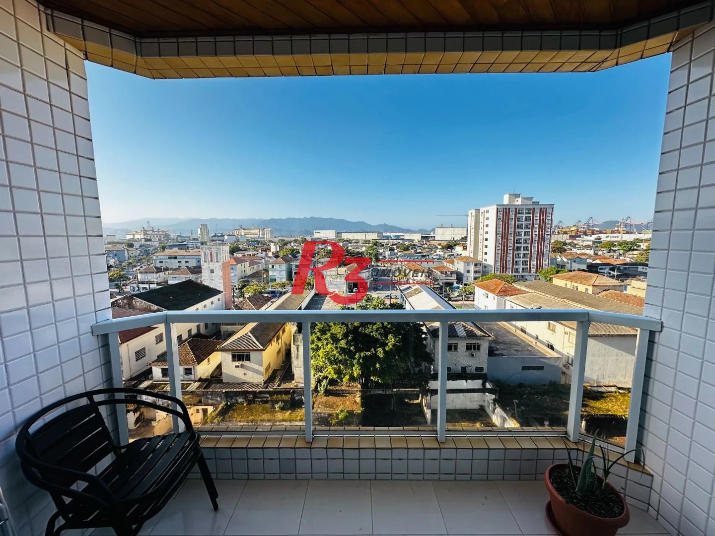 Apartamento com 2 dormitórios à venda, 90 m² por R$ 800.000,00 - Embaré - Santos/SP