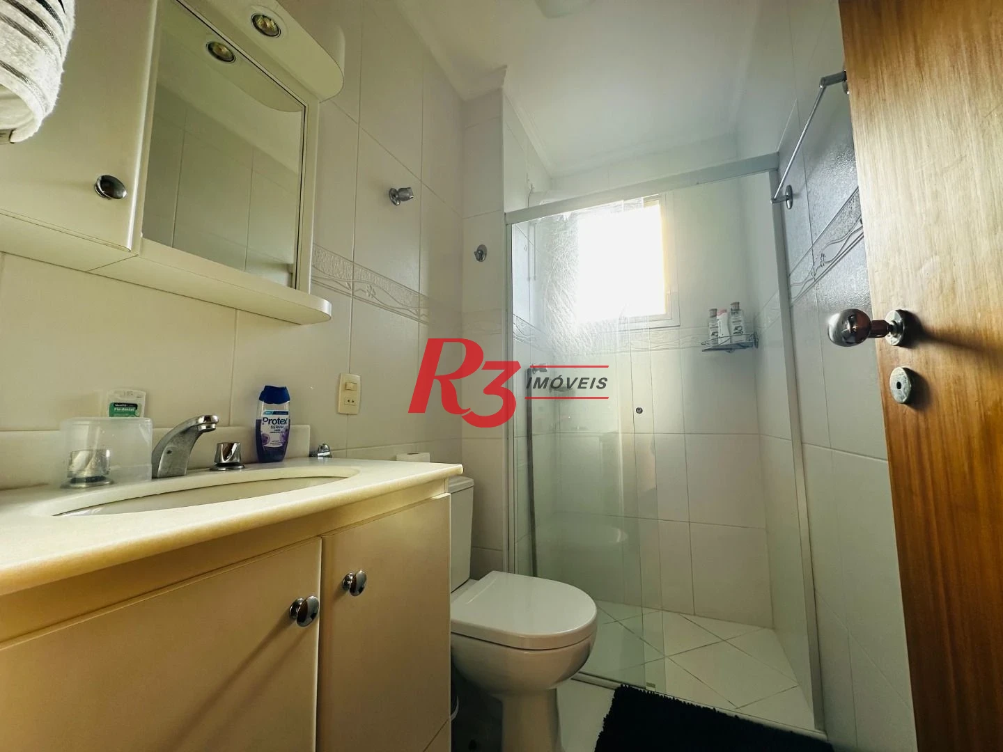 Apartamento com 2 dormitórios à venda, 90 m² por R$ 800.000,00 - Embaré - Santos/SP
