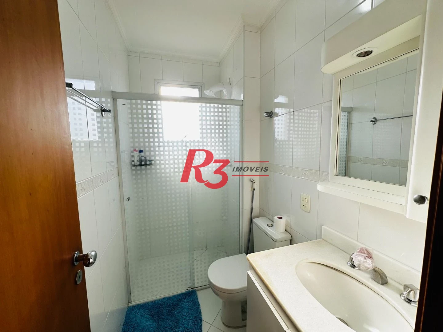Apartamento com 2 dormitórios à venda, 90 m² por R$ 800.000,00 - Embaré - Santos/SP