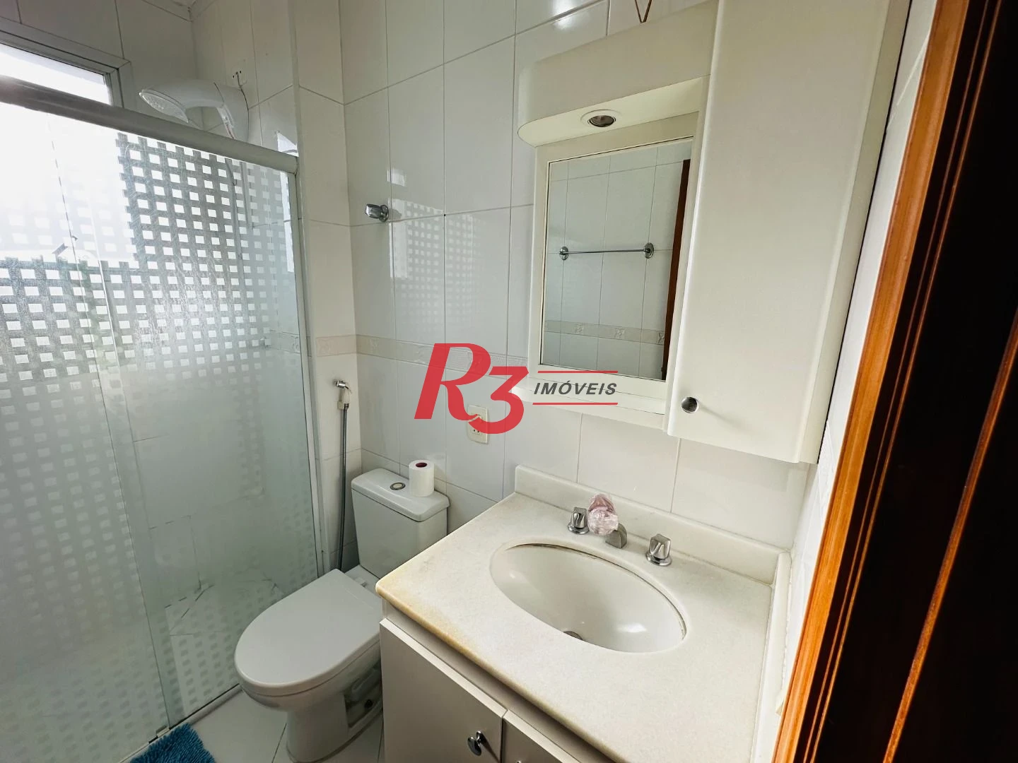 Apartamento com 2 dormitórios à venda, 90 m² por R$ 800.000,00 - Embaré - Santos/SP
