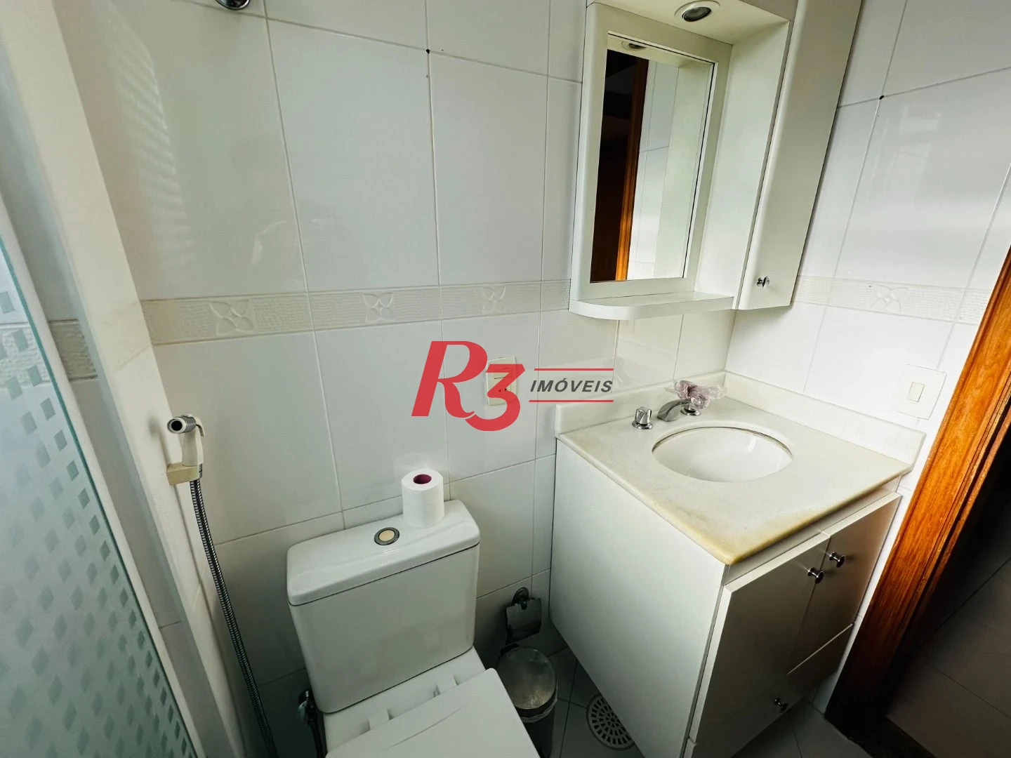 Apartamento com 2 dormitórios à venda, 90 m² por R$ 800.000,00 - Embaré - Santos/SP