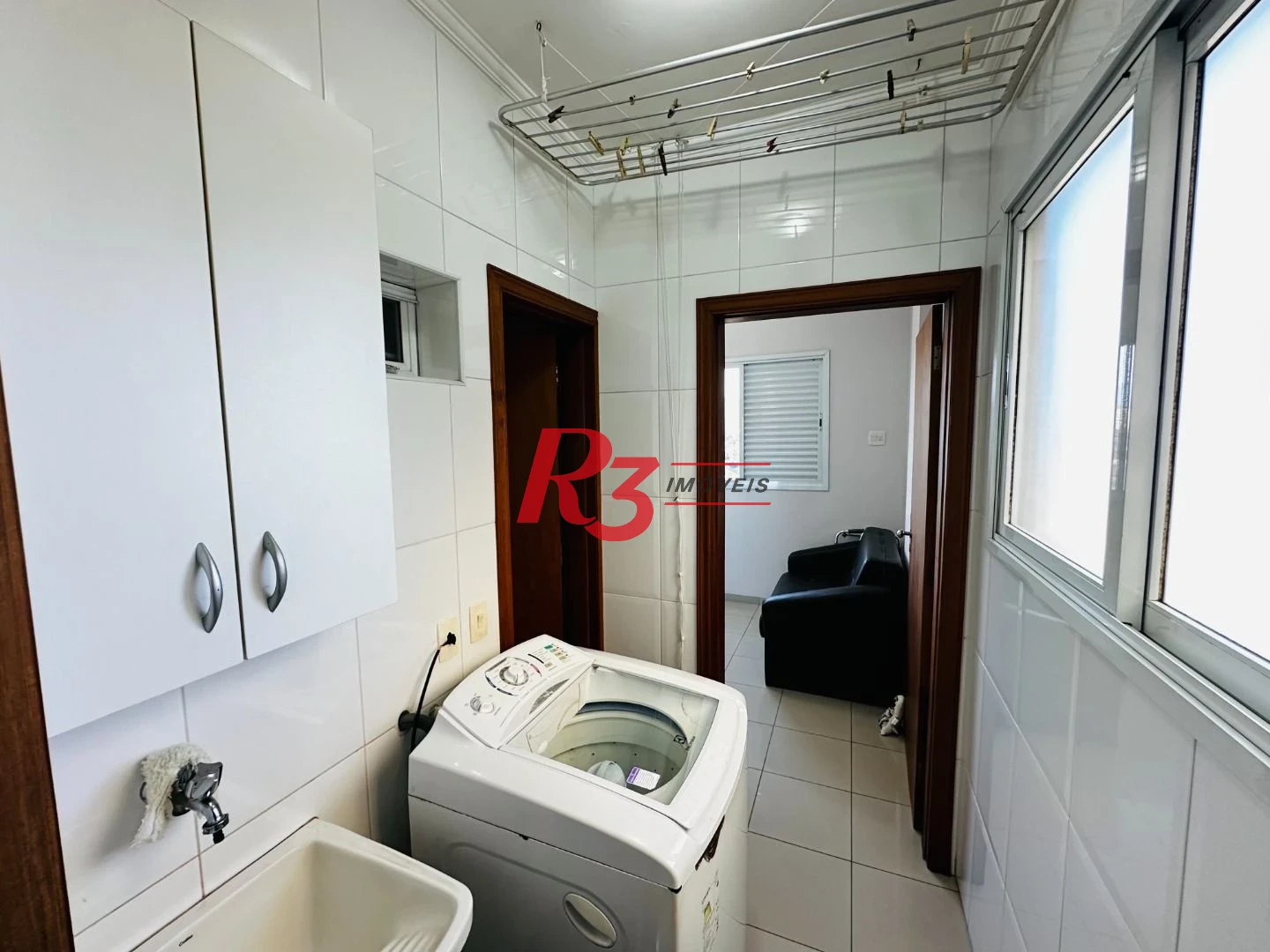 Apartamento com 2 dormitórios à venda, 90 m² por R$ 800.000,00 - Embaré - Santos/SP