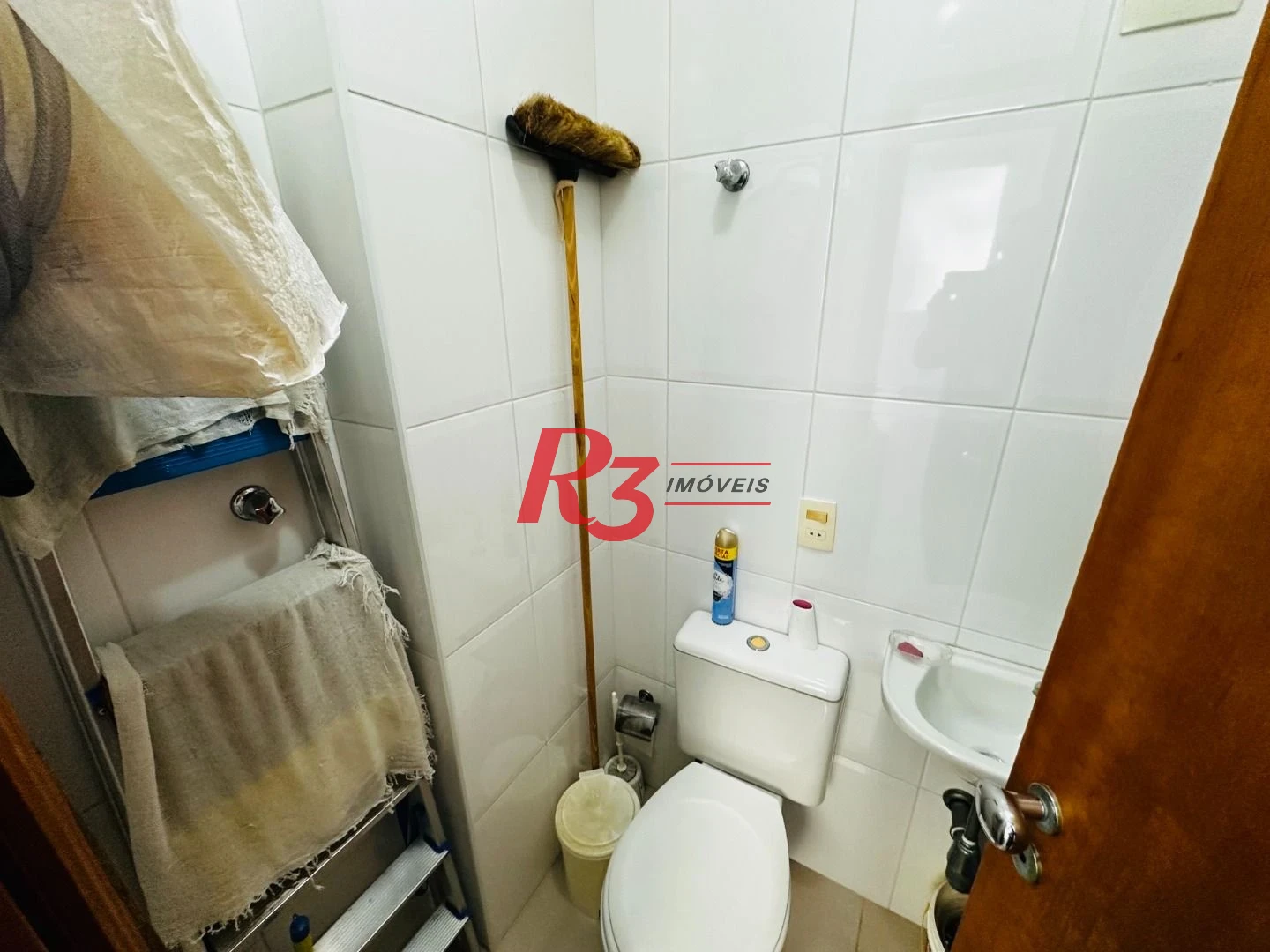 Apartamento com 2 dormitórios à venda, 90 m² por R$ 800.000,00 - Embaré - Santos/SP