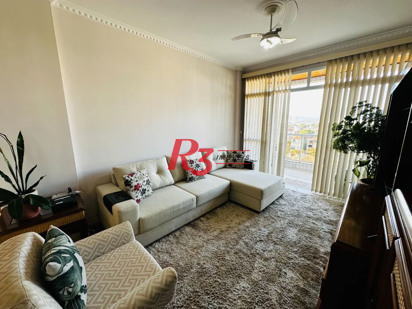 Apartamento com 2 dormitórios à venda, 90 m² por R$ 800.000,00 - Embaré - Santos/SP