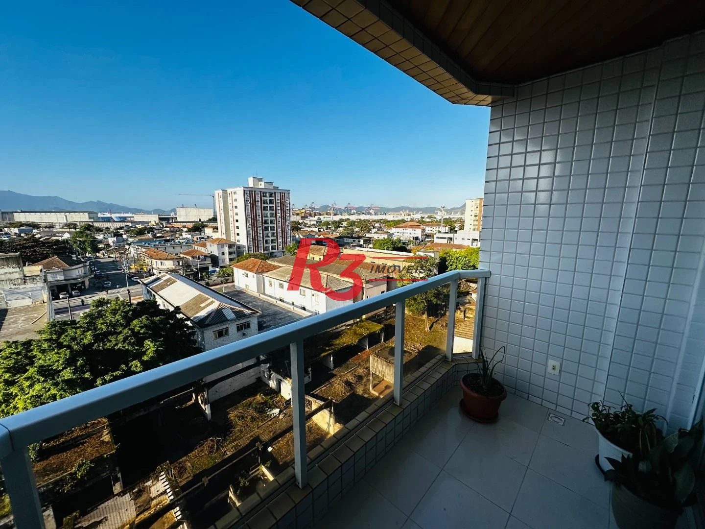 Apartamento com 2 dormitórios à venda, 90 m² por R$ 800.000,00 - Embaré - Santos/SP