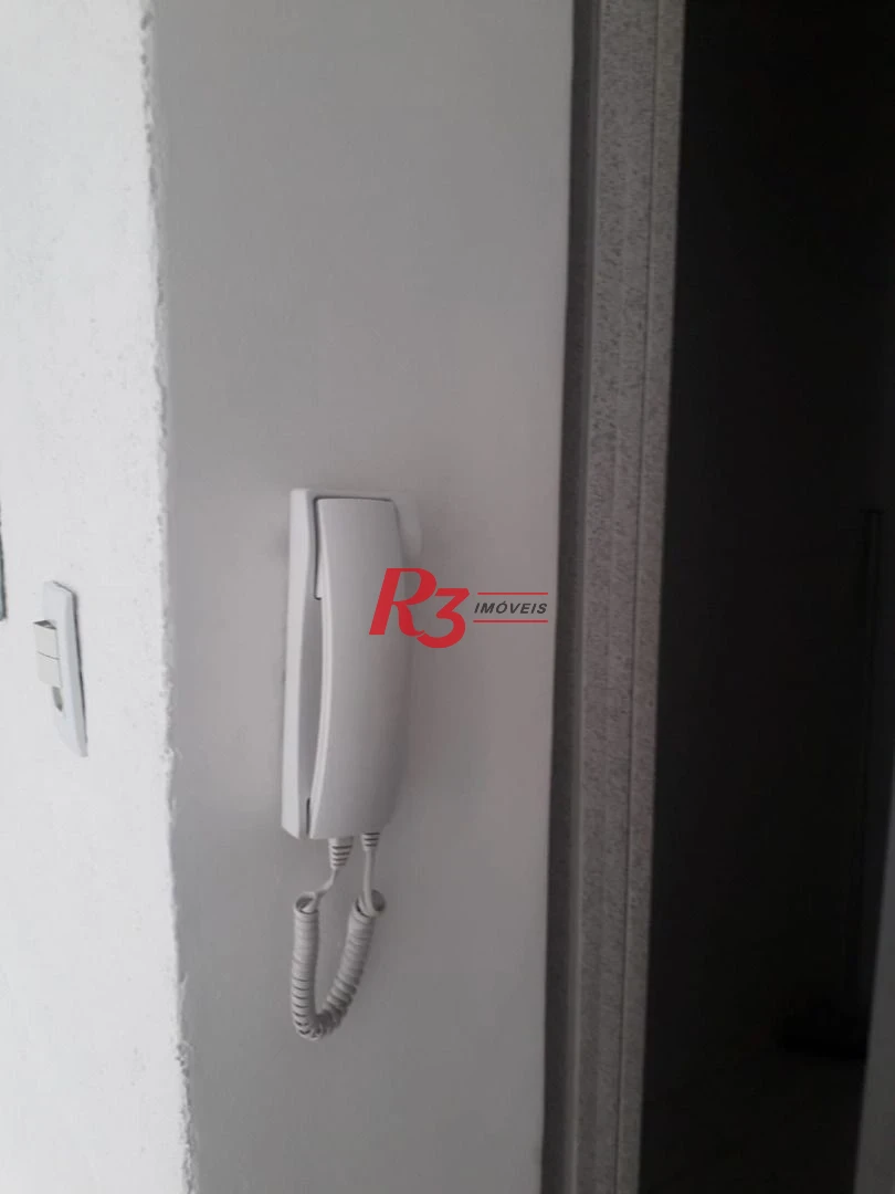 Sala, 280 m² - venda por R$ 1.890.000,00 ou aluguel por R$ 5.455,00/mês - Centro - Santos/SP