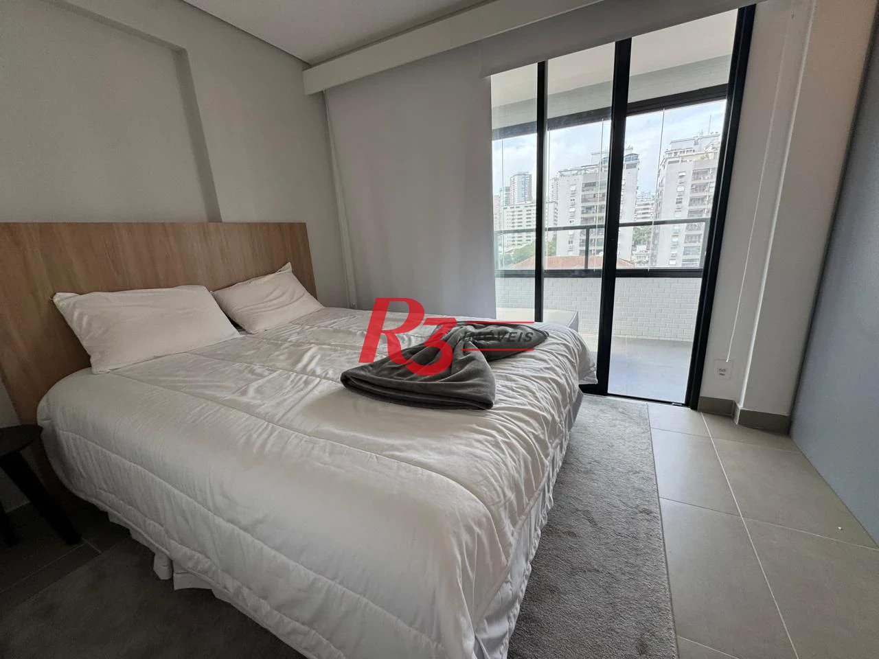 Apartamento com 1 suíte + lavabo -  à venda, 59 m² por R$ 998.000,00 - Ponta da Praia - Santos/SP