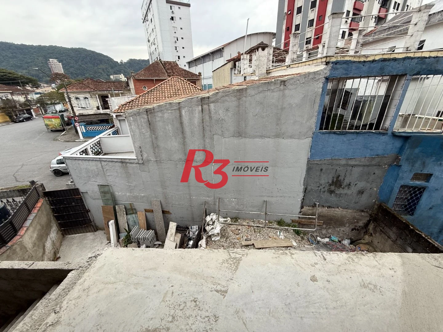 Galpão para alugar, 750 m² por R$ 33.000,00/mês - Vila Belmiro - Santos/SP
