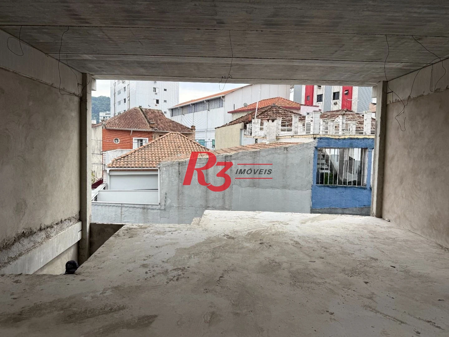 Galpão para alugar, 750 m² por R$ 33.000,00/mês - Vila Belmiro - Santos/SP