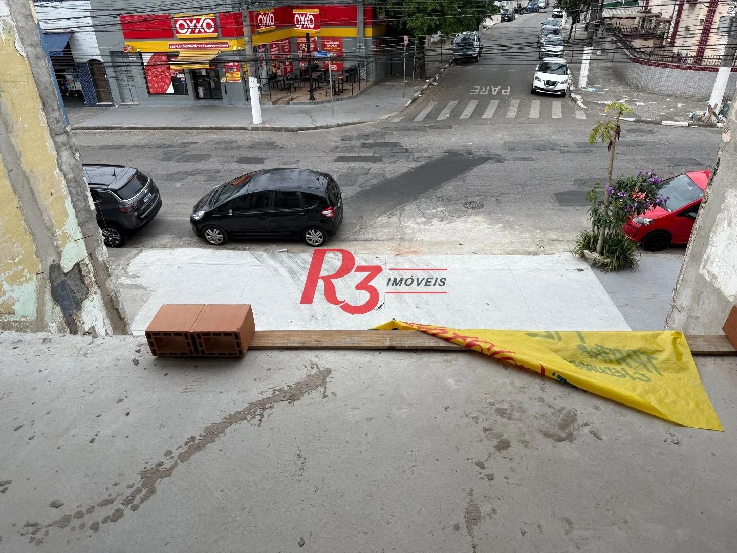 Galpão para alugar, 750 m² por R$ 33.000,00/mês - Vila Belmiro - Santos/SP