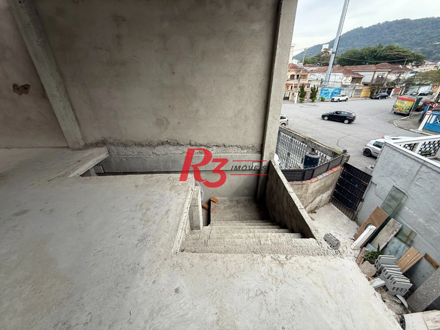 Galpão para alugar, 750 m² por R$ 33.000,00/mês - Vila Belmiro - Santos/SP