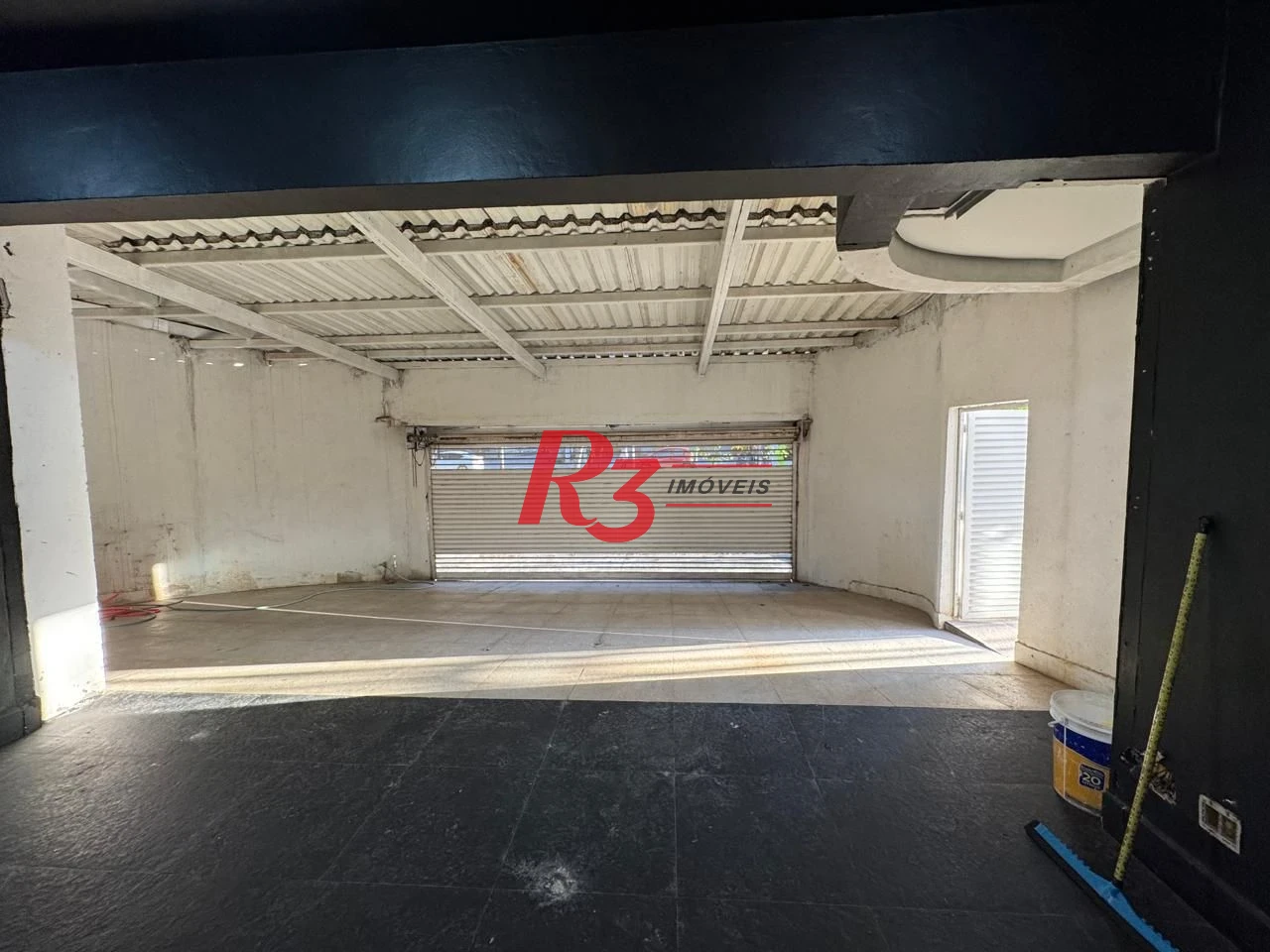 Sobrado com 3 dormitórios para alugar, 495 m² por R$ 15.000,00/mês - Estuário - Santos/SP