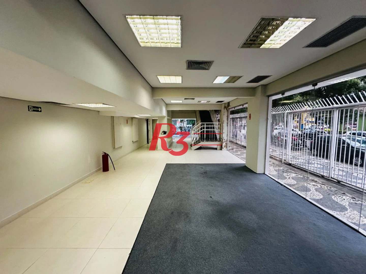 Loja para alugar, 492 m² por R$ 38.000,00/mês - Boqueirão - Santos/SP
