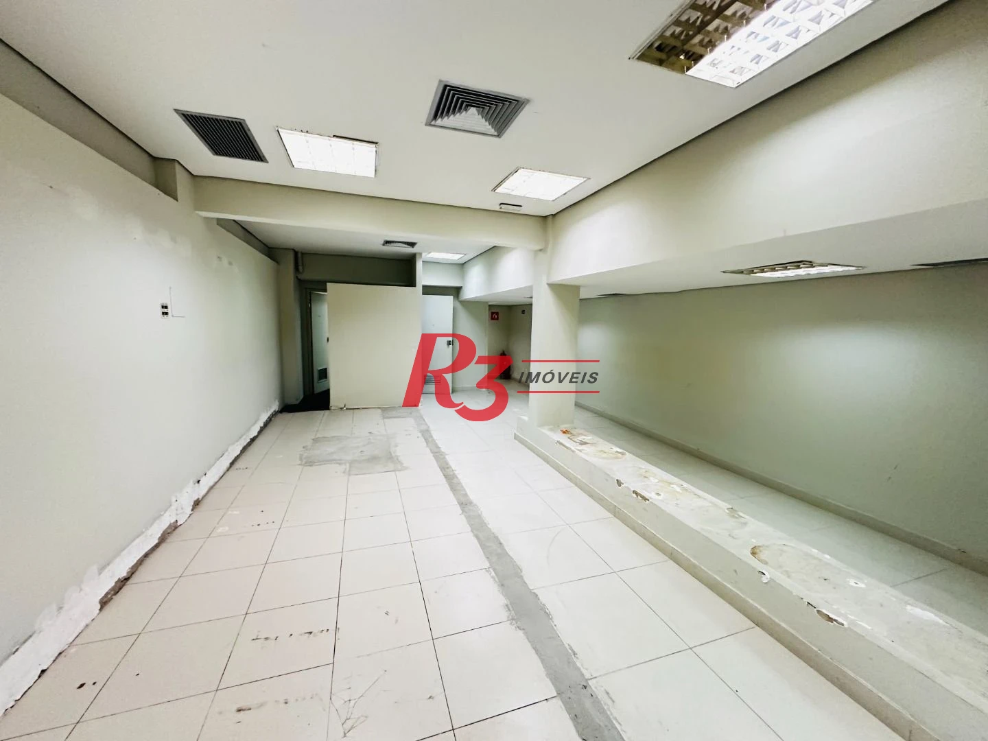 Loja para alugar, 492 m² por R$ 38.000,00/mês - Boqueirão - Santos/SP