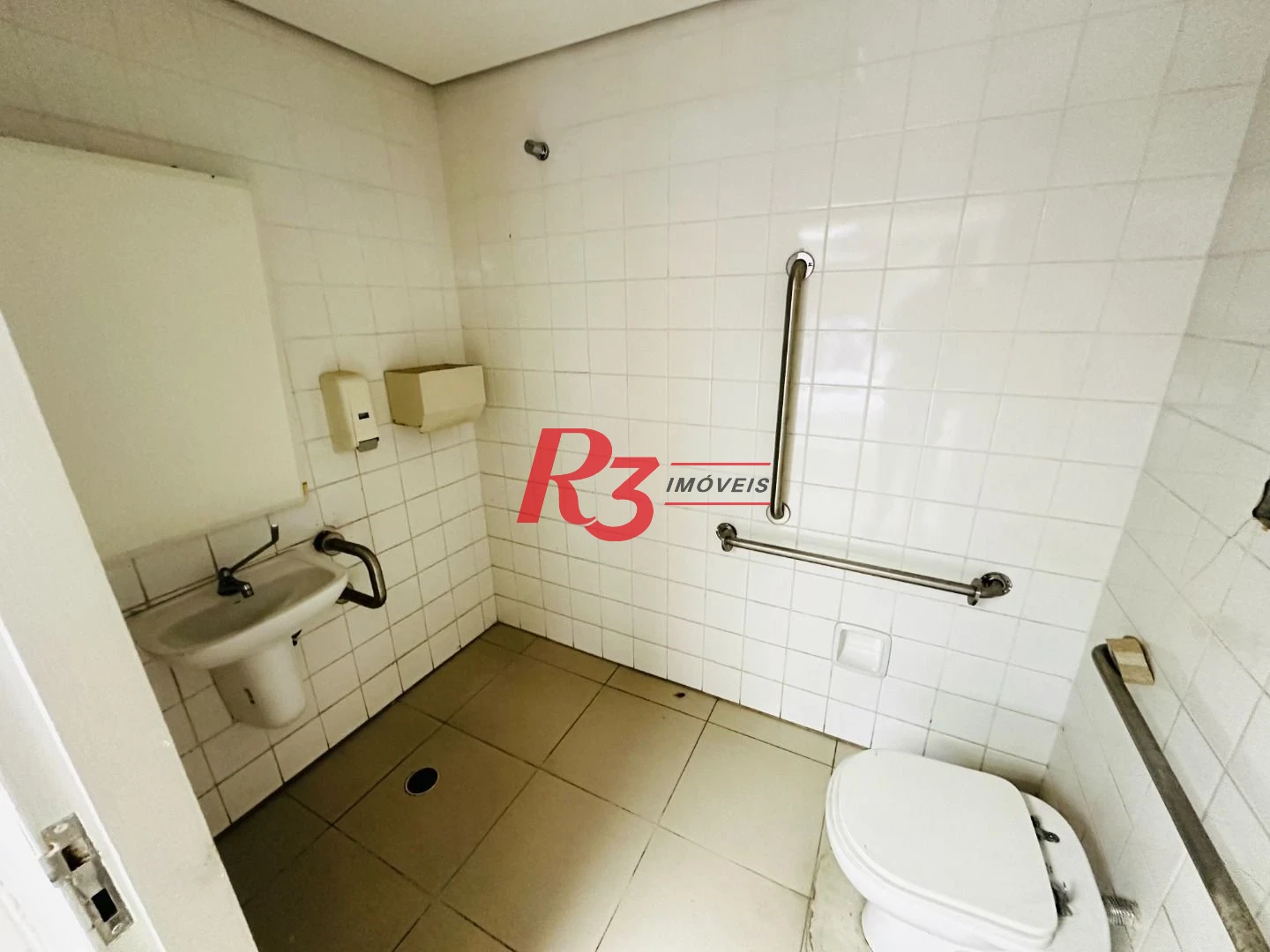 Loja para alugar, 492 m² por R$ 38.000,00/mês - Boqueirão - Santos/SP