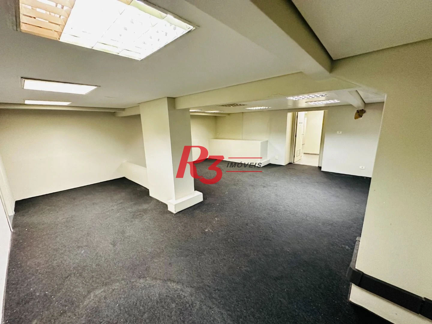 Loja para alugar, 492 m² por R$ 38.000,00/mês - Boqueirão - Santos/SP