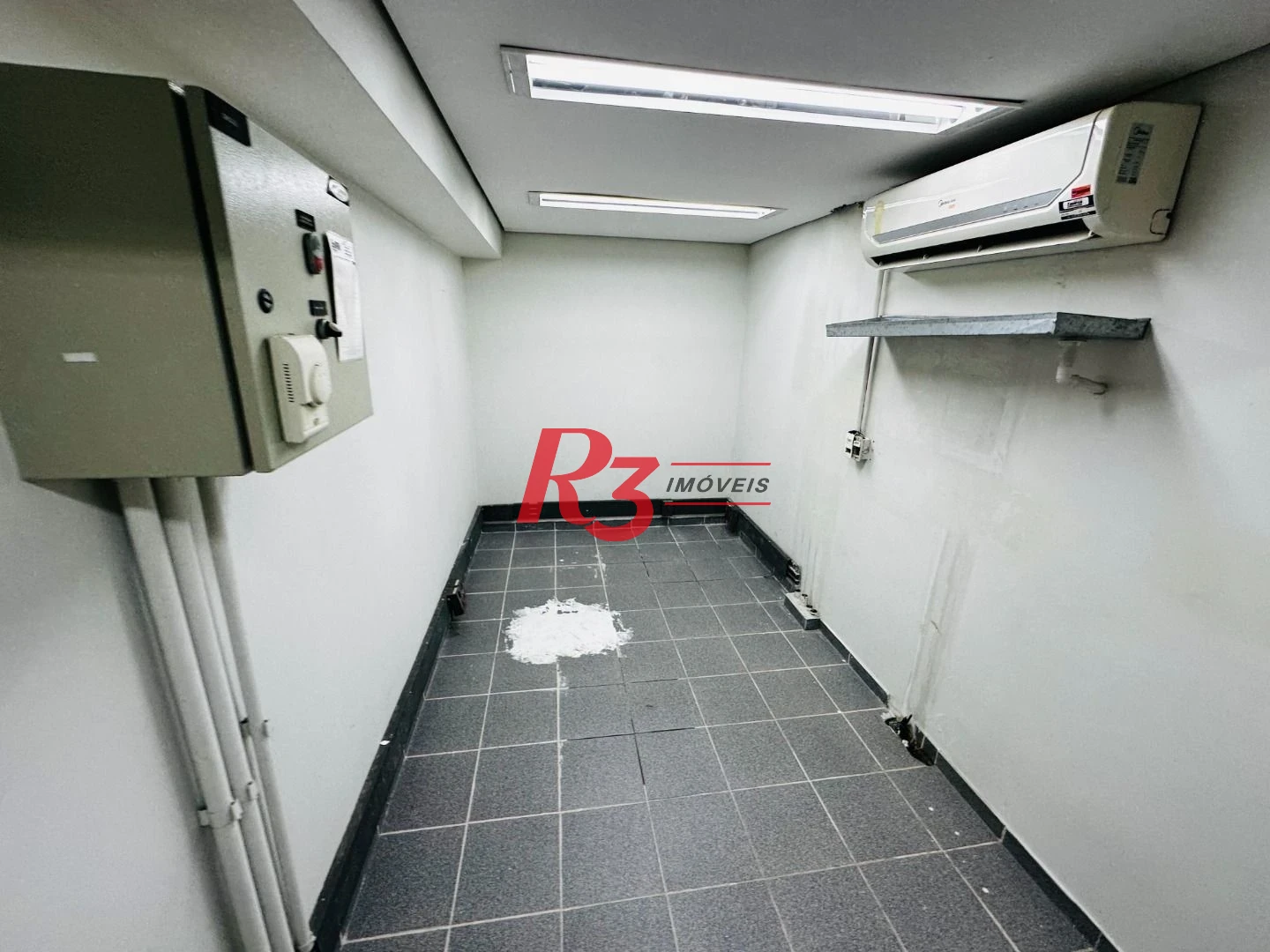 Loja para alugar, 492 m² por R$ 38.000,00/mês - Boqueirão - Santos/SP