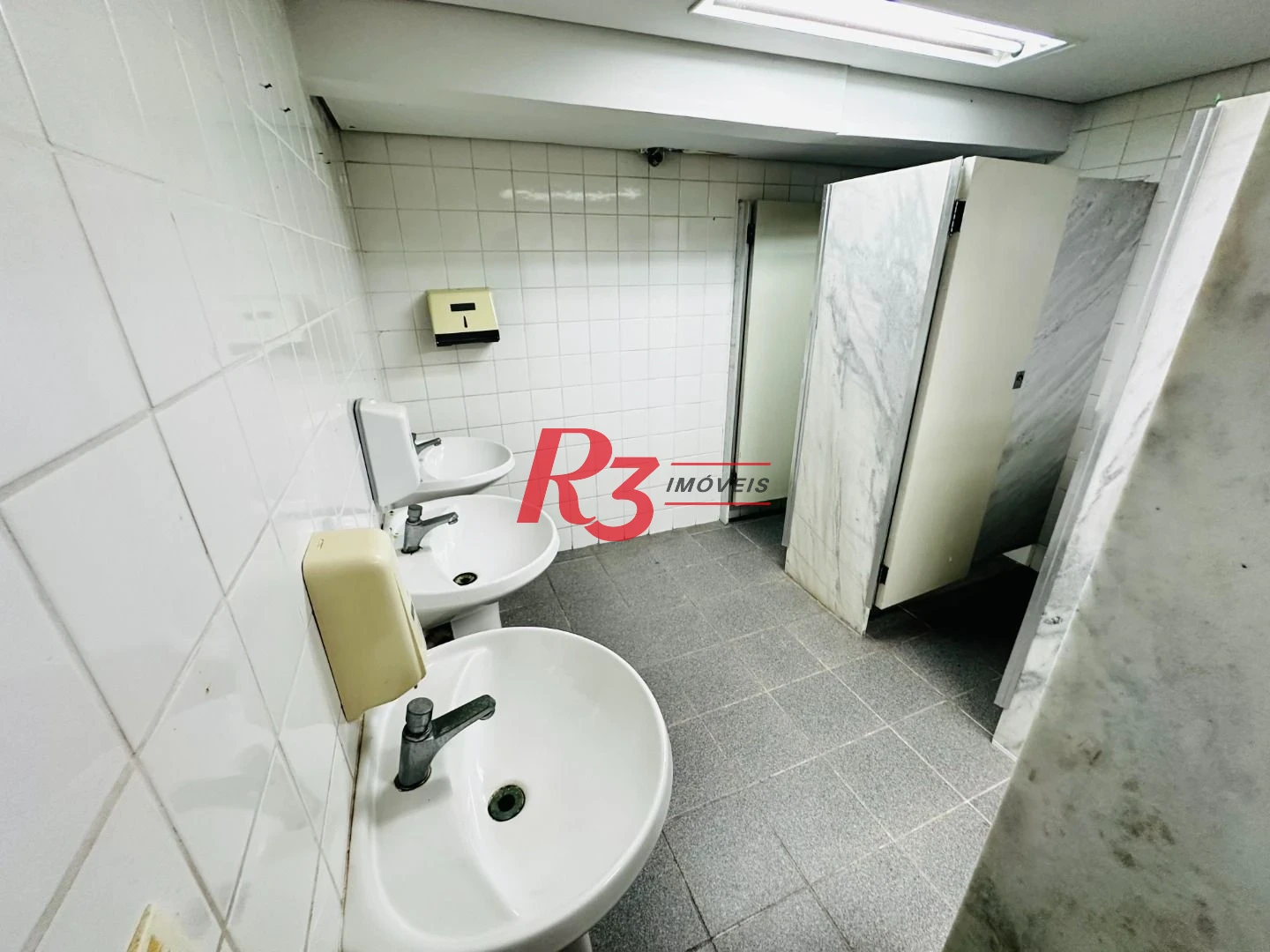 Loja para alugar, 492 m² por R$ 38.000,00/mês - Boqueirão - Santos/SP