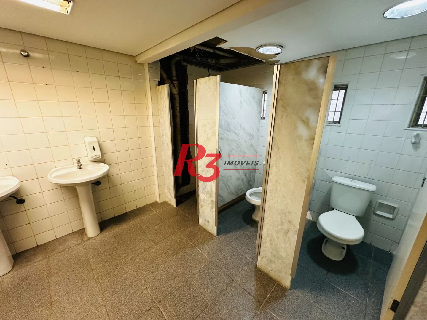 Loja para alugar, 492 m² por R$ 38.000,00/mês - Boqueirão - Santos/SP