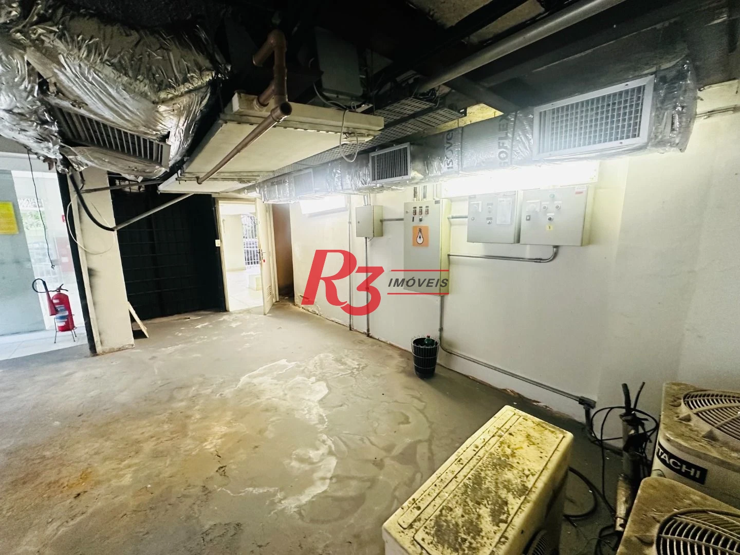 Loja para alugar, 492 m² por R$ 38.000,00/mês - Boqueirão - Santos/SP