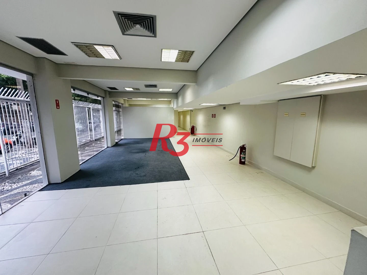 Loja para alugar, 492 m² por R$ 38.000,00/mês - Boqueirão - Santos/SP