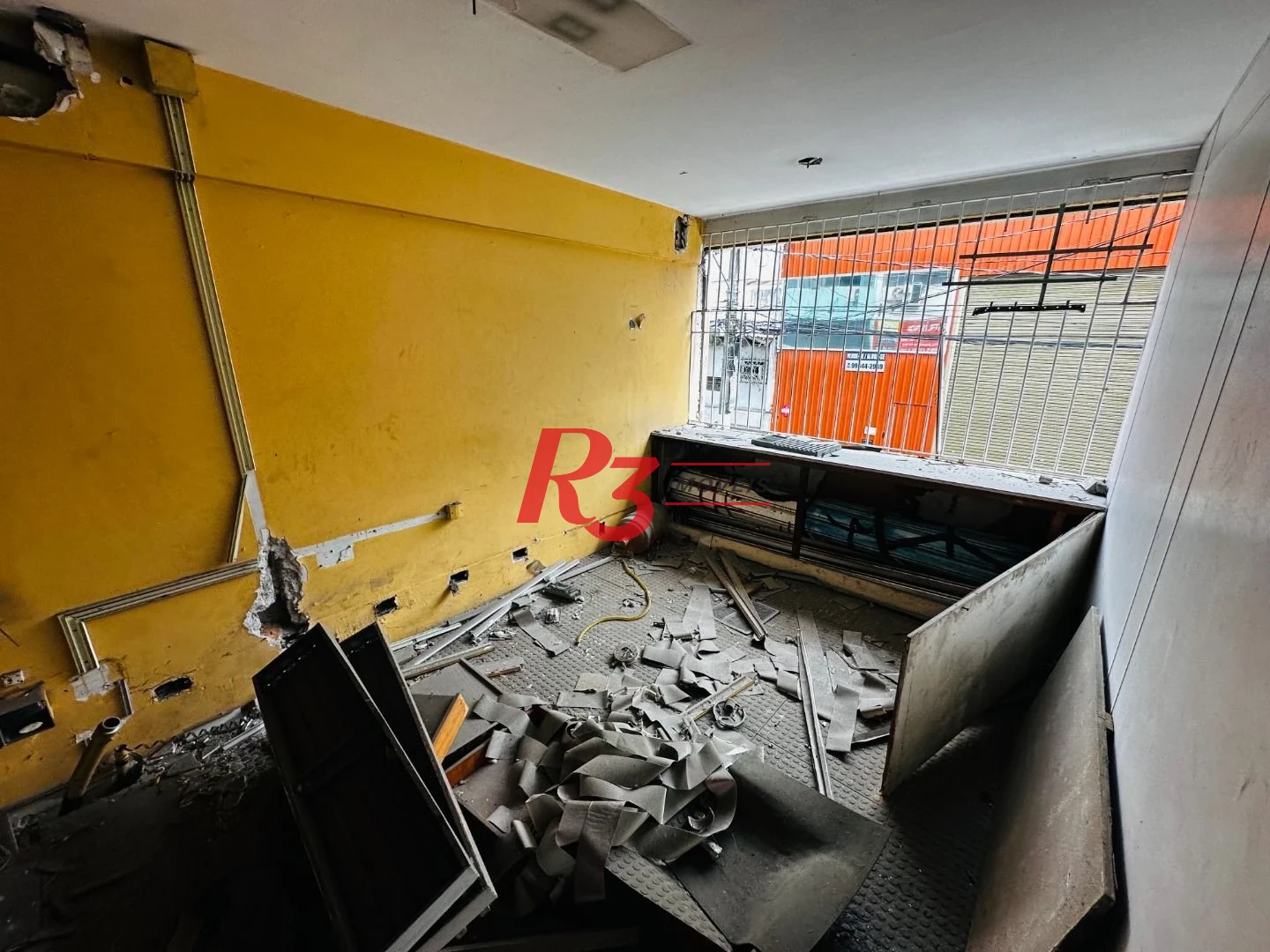 Loja para alugar, 180 m² por R$ 3.000,00/mês - Centro - Santos/SP