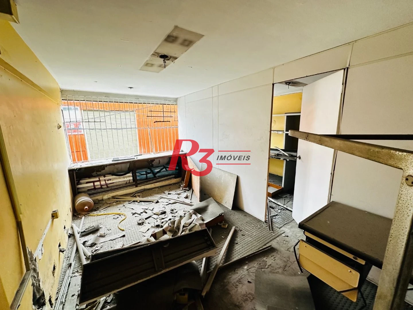 Loja para alugar, 180 m² por R$ 3.000,00/mês - Centro - Santos/SP