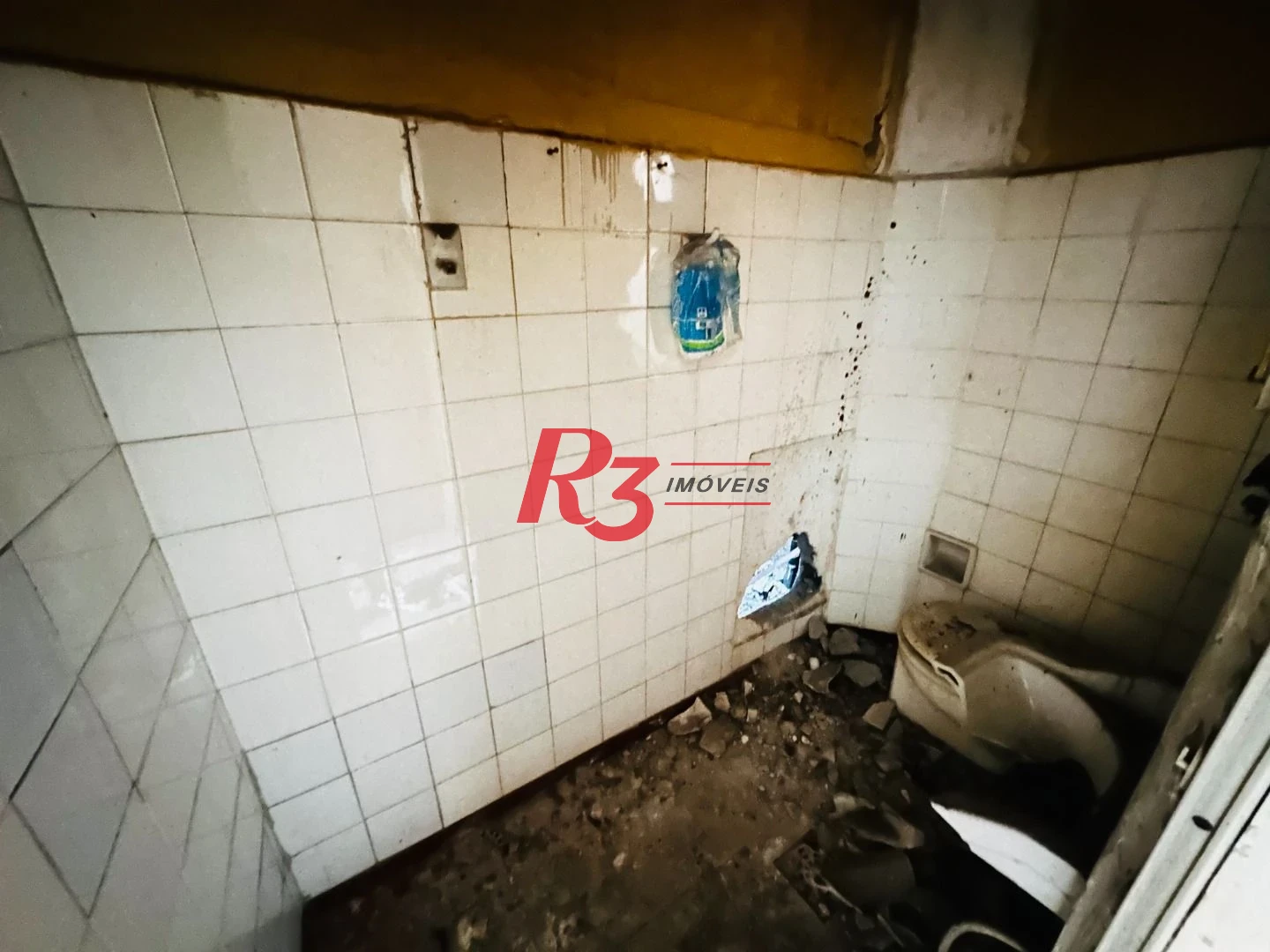 Loja para alugar, 180 m² por R$ 3.000,00/mês - Centro - Santos/SP
