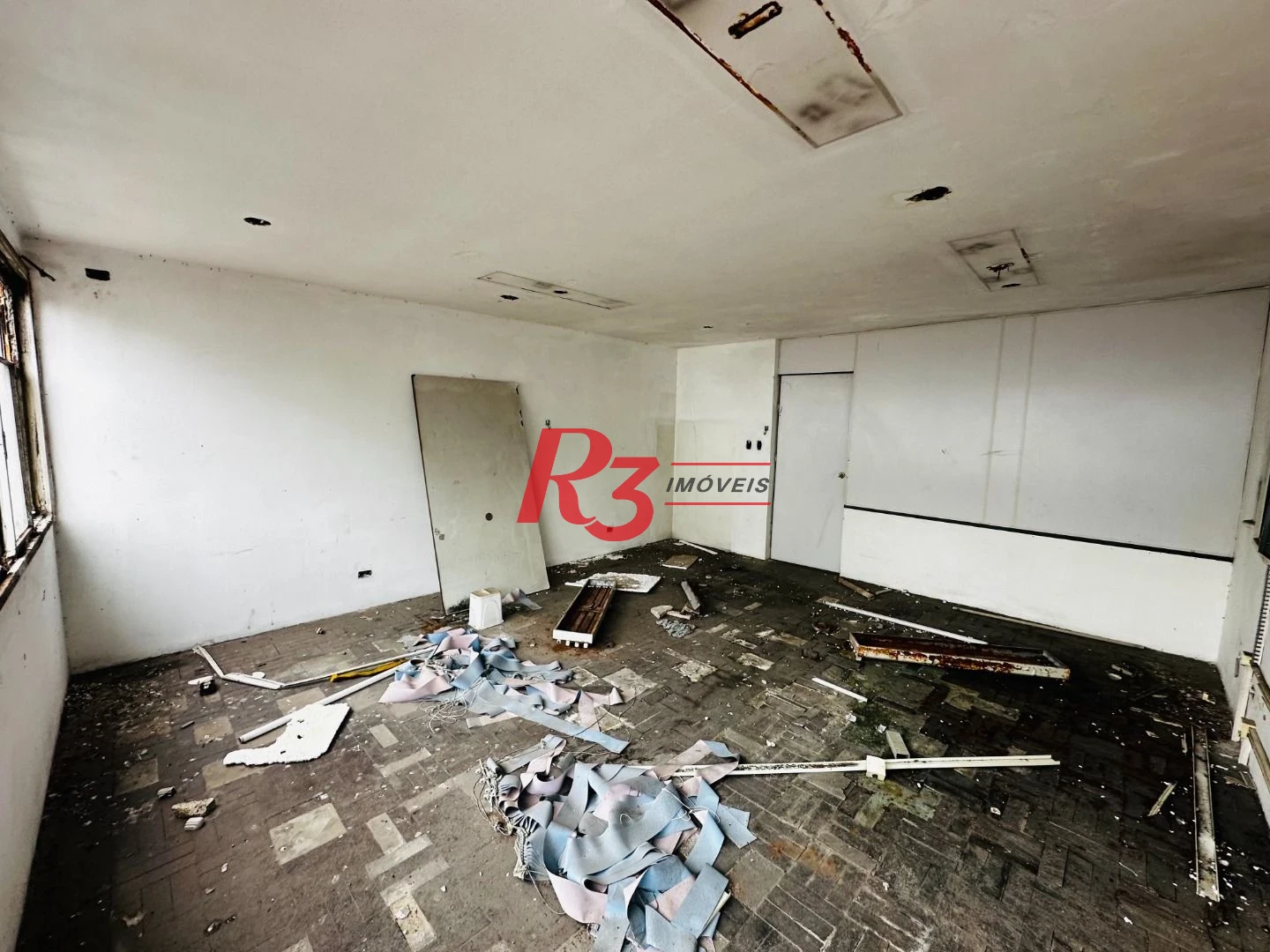 Loja para alugar, 180 m² por R$ 3.000,00/mês - Centro - Santos/SP