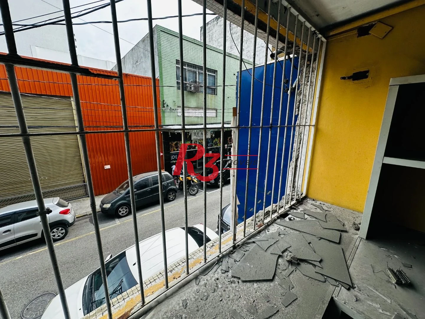 Loja para alugar, 180 m² por R$ 3.000,00/mês - Centro - Santos/SP