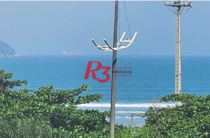 Apartamento à venda, 126 m² por R$ 750.000,00 - Gonzaga - Santos/SP