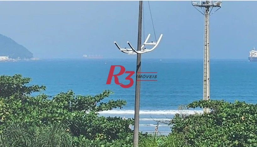 Apartamento à venda, 126 m² por R$ 750.000,00 - Gonzaga - Santos/SP