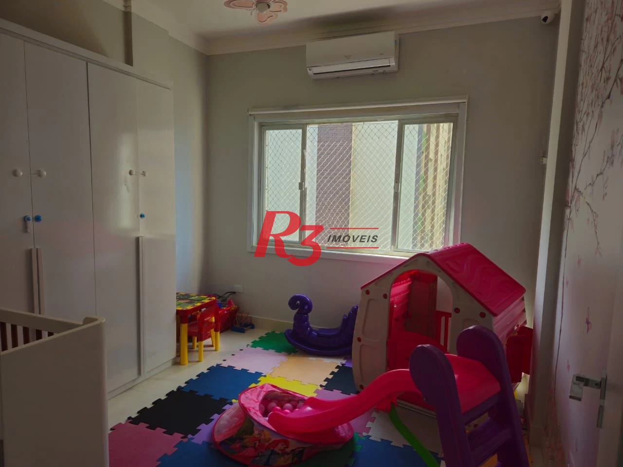 Apartamento à venda, 126 m² por R$ 750.000,00 - Gonzaga - Santos/SP