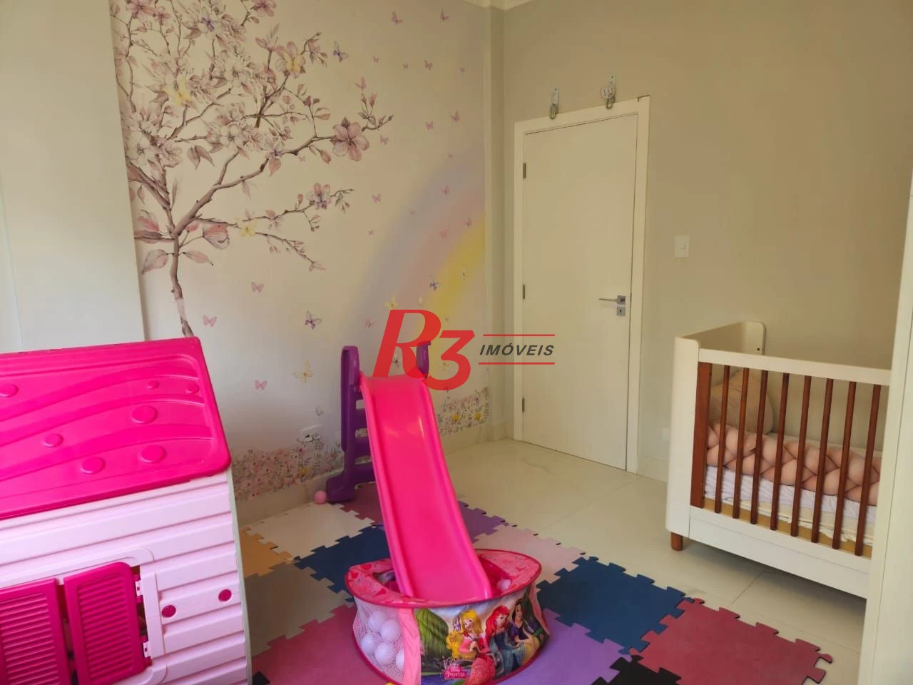 Apartamento à venda, 126 m² por R$ 750.000,00 - Gonzaga - Santos/SP