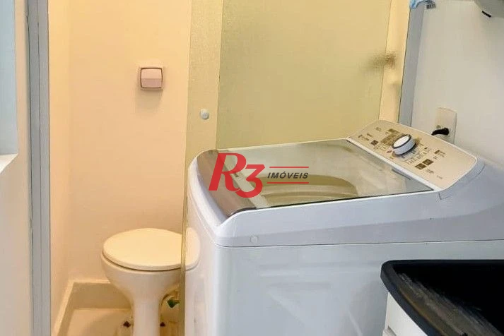 Apartamento à venda, 126 m² por R$ 750.000,00 - Gonzaga - Santos/SP